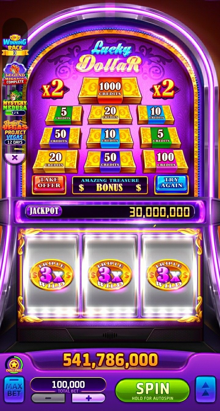 Jeff Bet Casino game