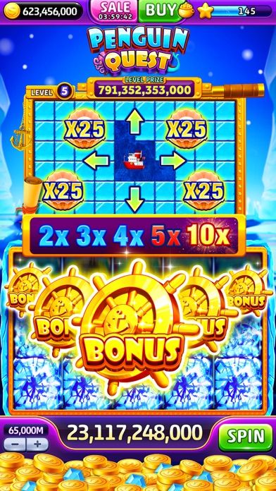Jeff Bet Casino game