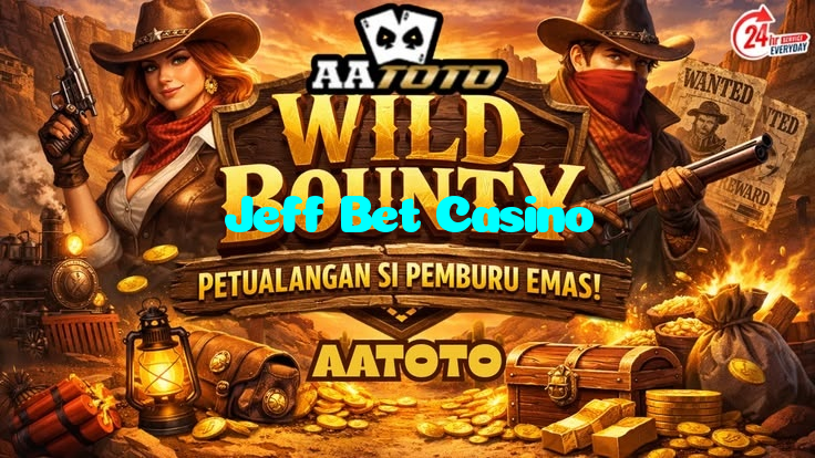 Jeff Bet Casino خوش آمدید بونس +600% پیشکش موبائل ایپ کے پروموشن سیکشن میں دکھائی دیتی ہے۔