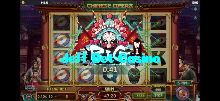 Jeff Bet Casino خوش آمدید بونس +600% پیشکش موبائل ایپ کے پروموشن سیکشن میں دکھائی دیتی ہے۔
