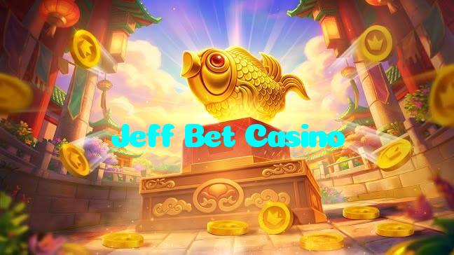 available types of Jeff Bet Casino bet including pre-match live express and system bets