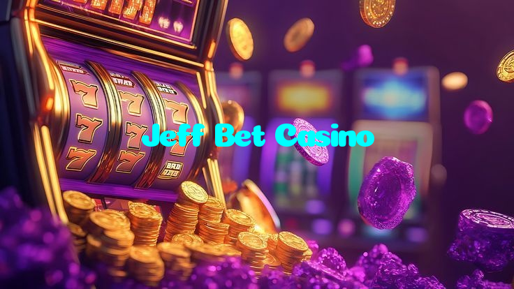 available types of Jeff Bet Casino bet including pre-match live express and system bets