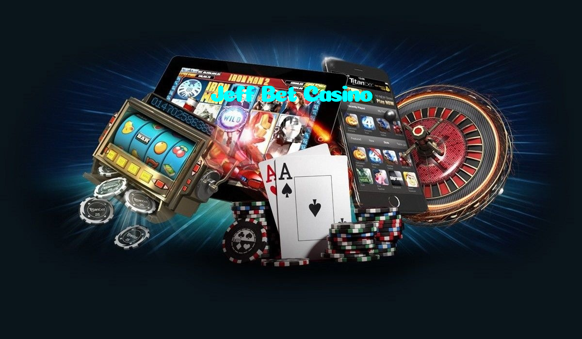 Jeff Bet Casino