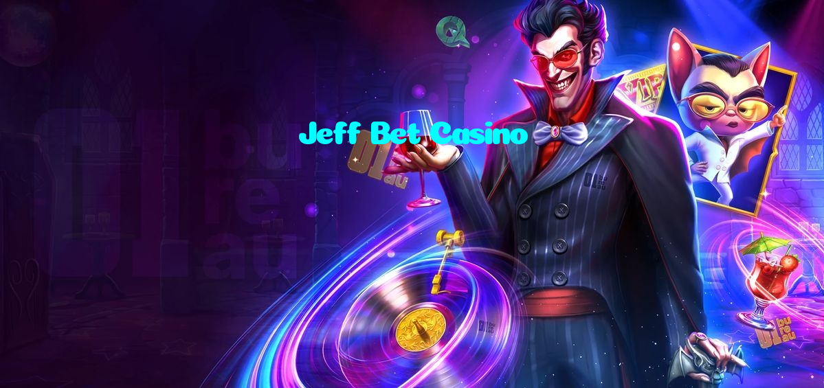 available types of Jeff Bet Casino bet including pre-match live express and system bets